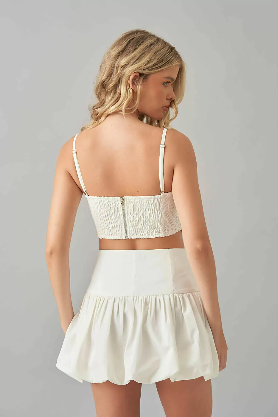 Baloni Short Skirt