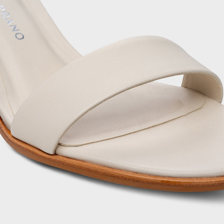 Classic Carrano Leather Sandal