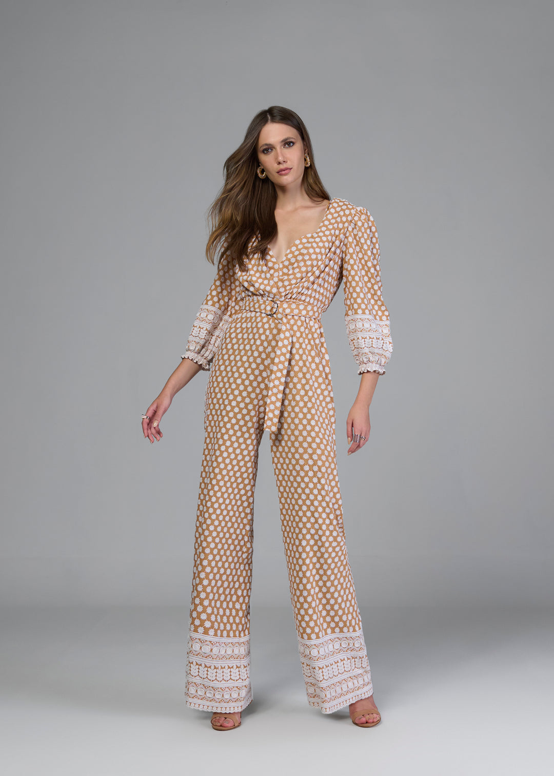 Regina Solomon Jumpsuit