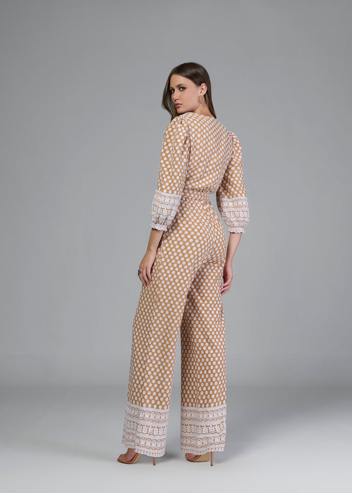 Regina Solomon Jumpsuit