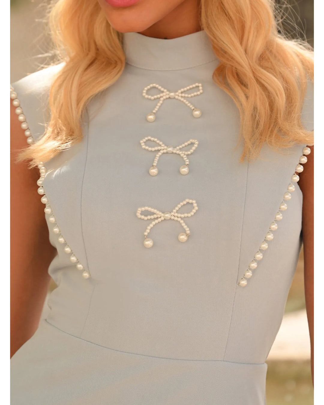 Vestido Curto Sky