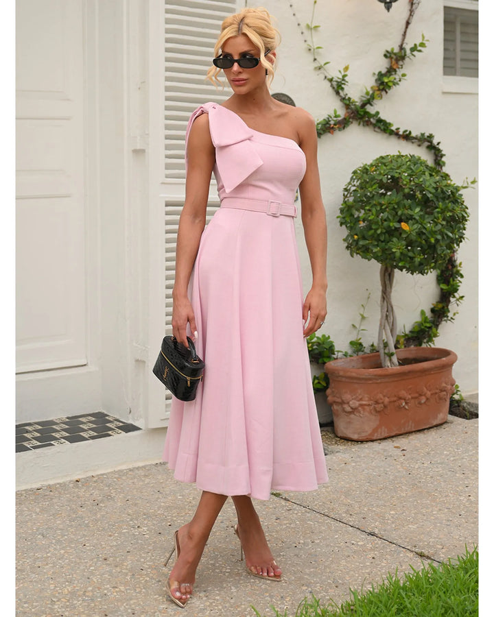 Vestido Midi Rosemarie