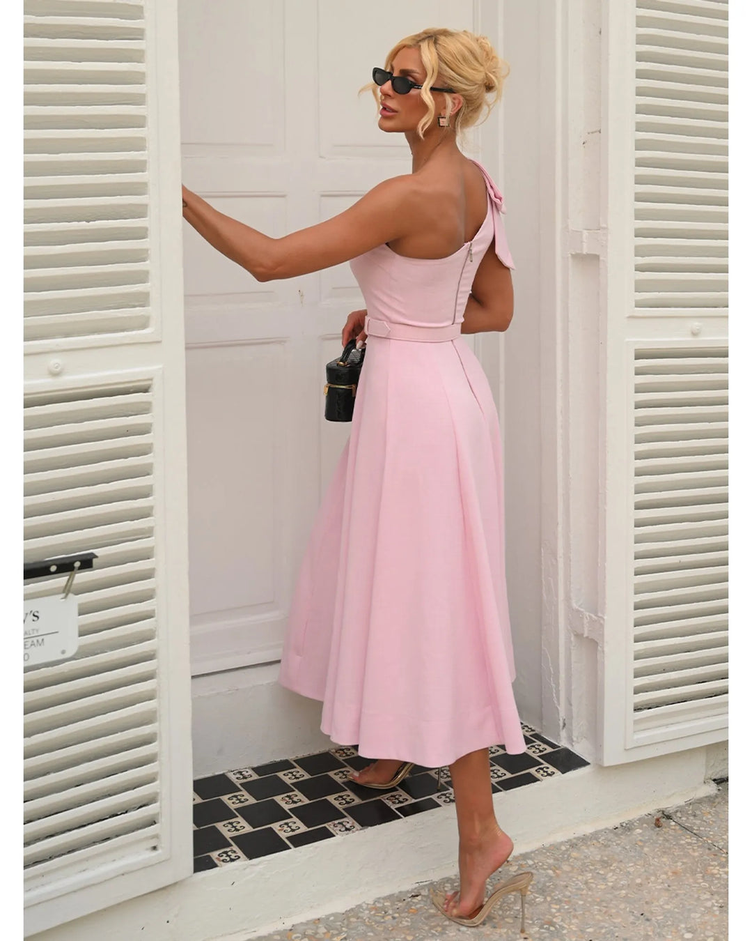 Vestido Midi Rosemarie