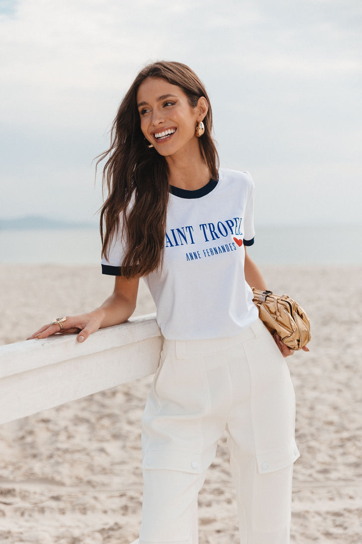 T-Shirt Saint Tropez