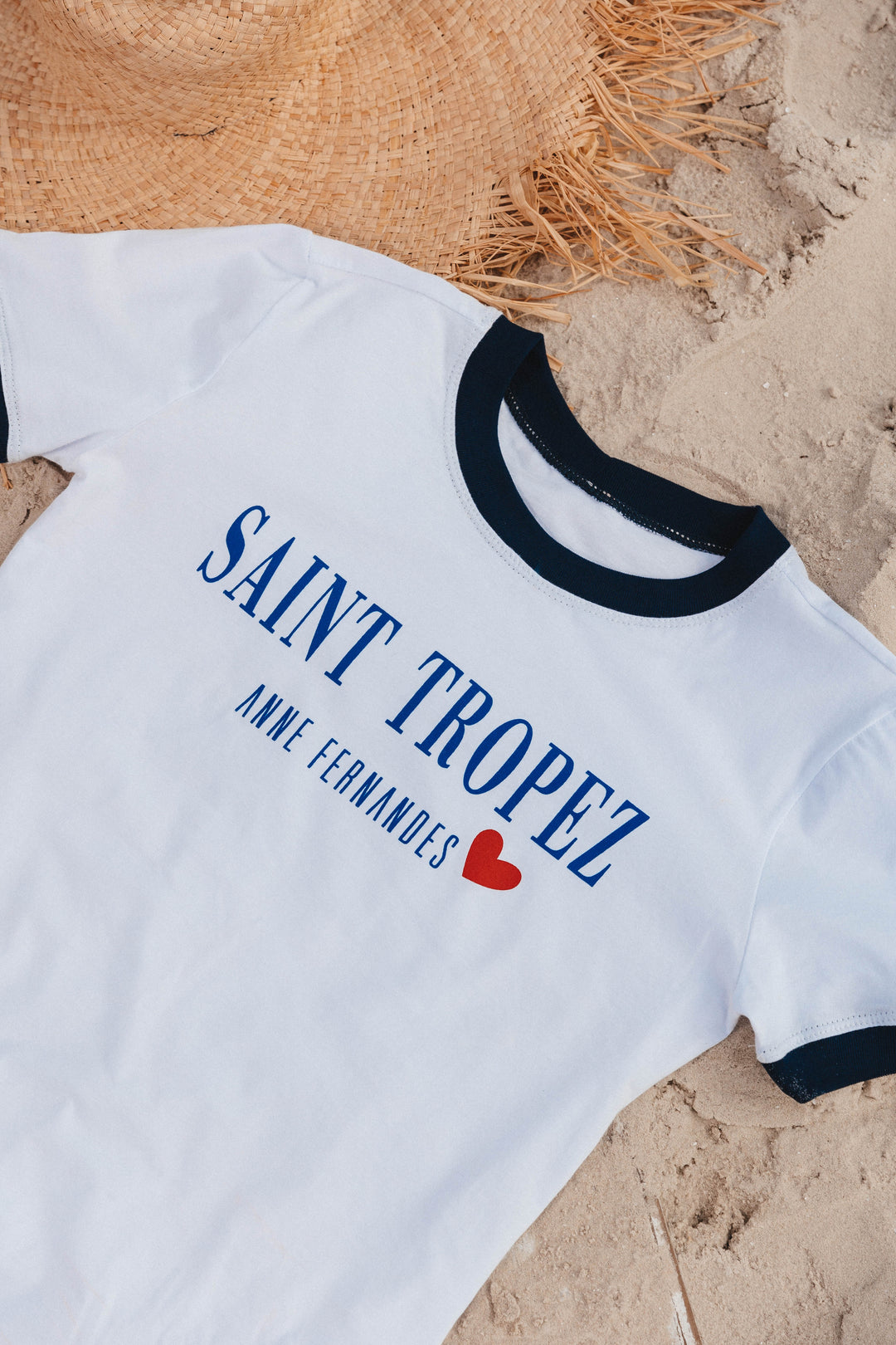 T-Shirt Saint Tropez