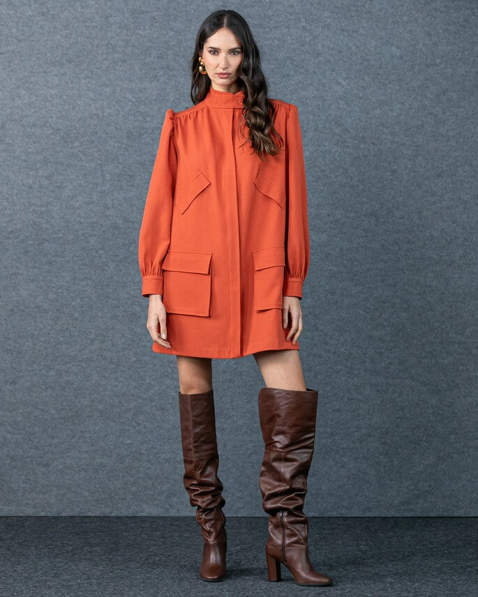 Vestido Curto