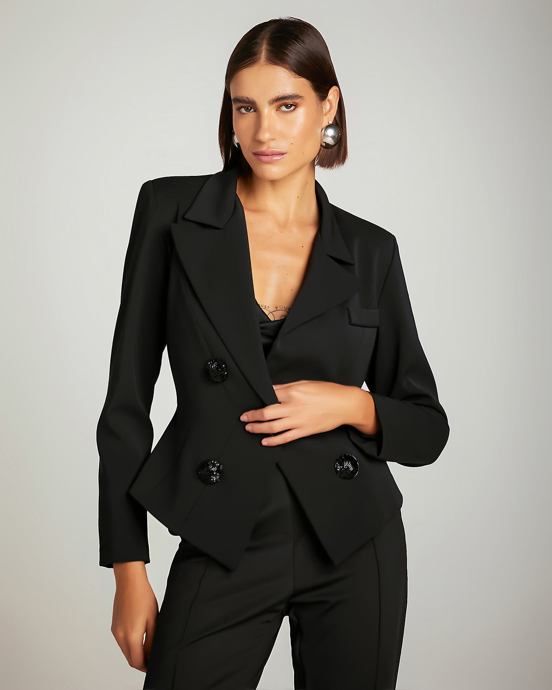 Tailored Blazer Anne Fernandes