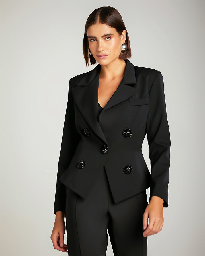 Tailored Blazer Anne Fernandes