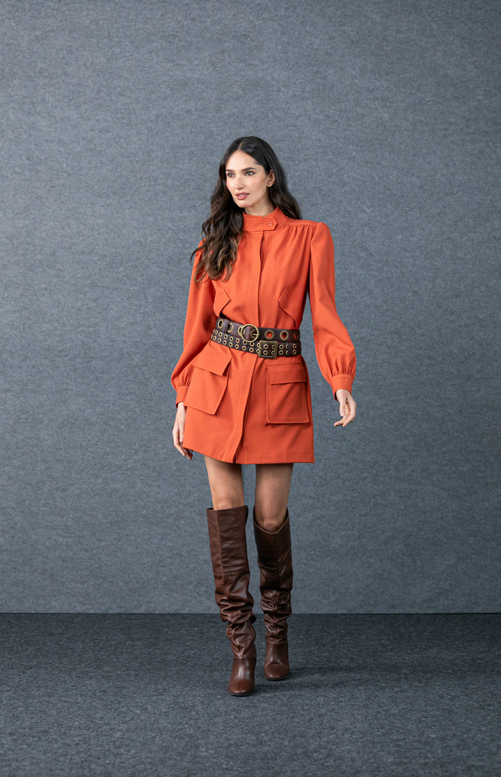 Vestido Curto