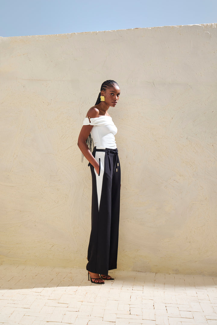 Blusa Metal Ombro