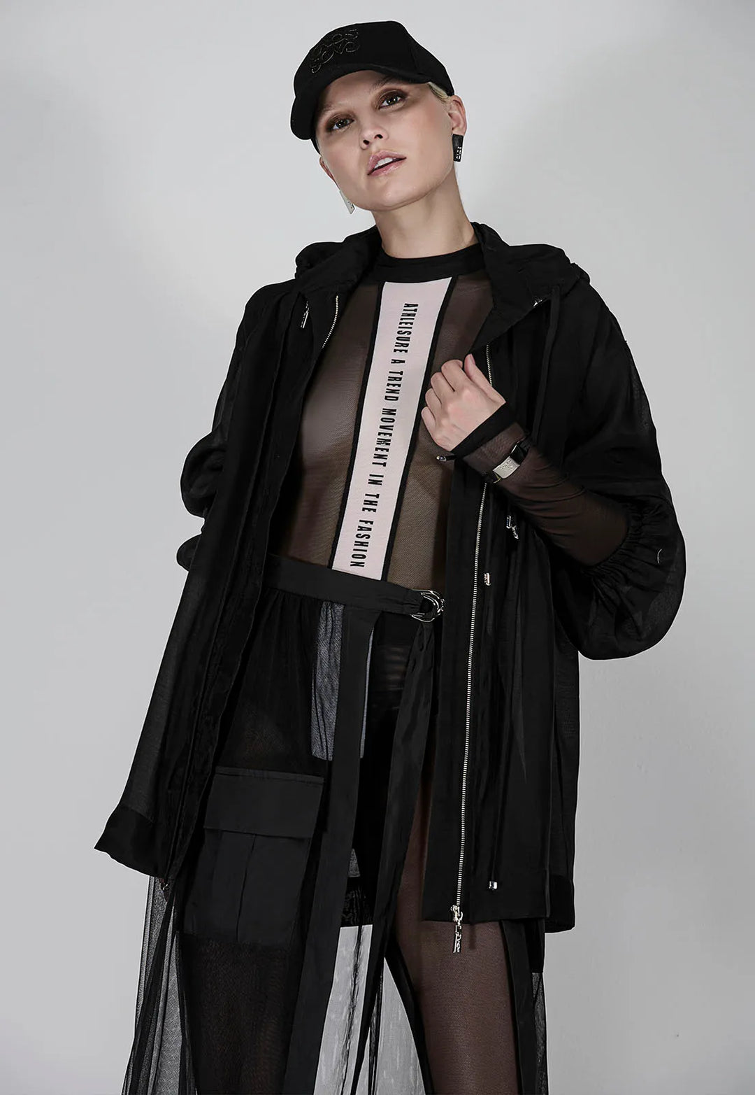 Tulle Bodysuit – misschicfashion Tulle Bodysuit – misschicfashion