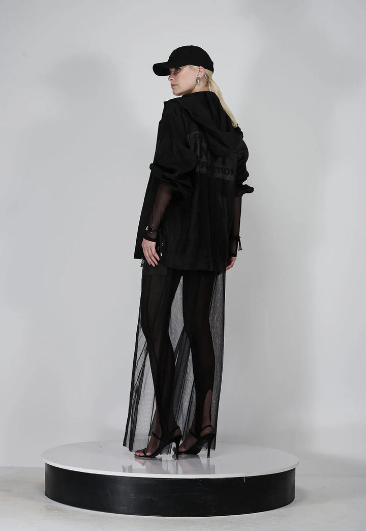 Organza Parka