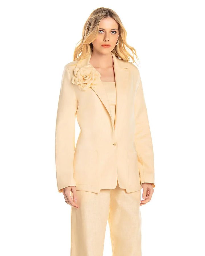 Blazer Alfaiataria Anne Fernandes