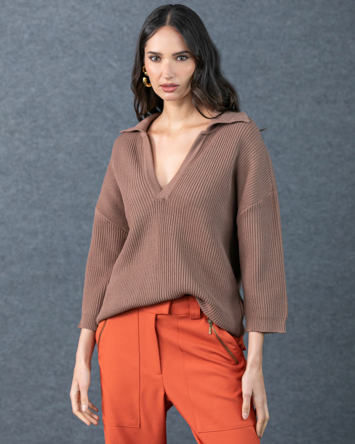 Blusa Oversized