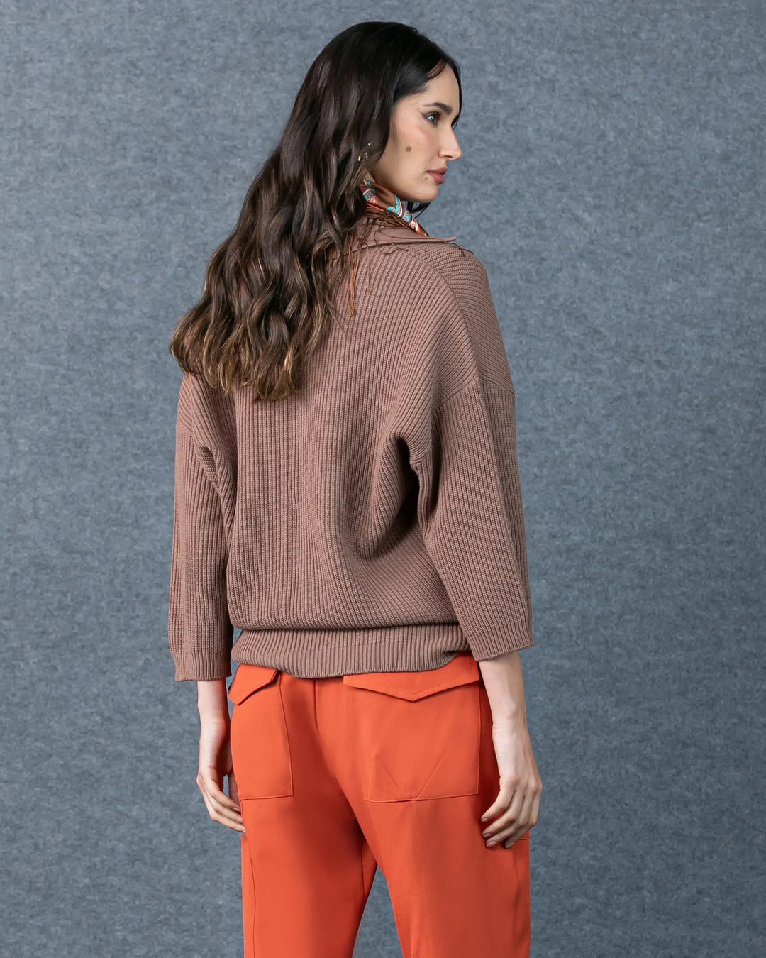 Blusa Oversized