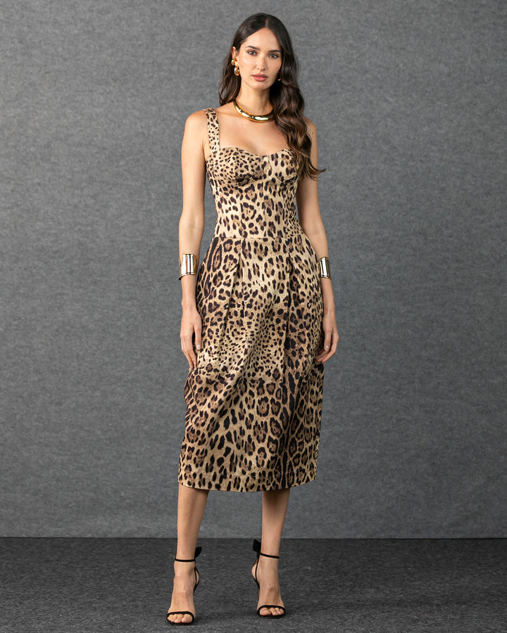 Vestido Midi