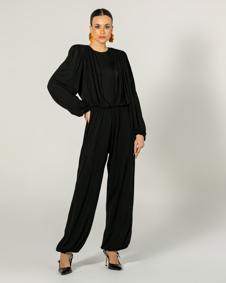 Jersey Jumpsuit