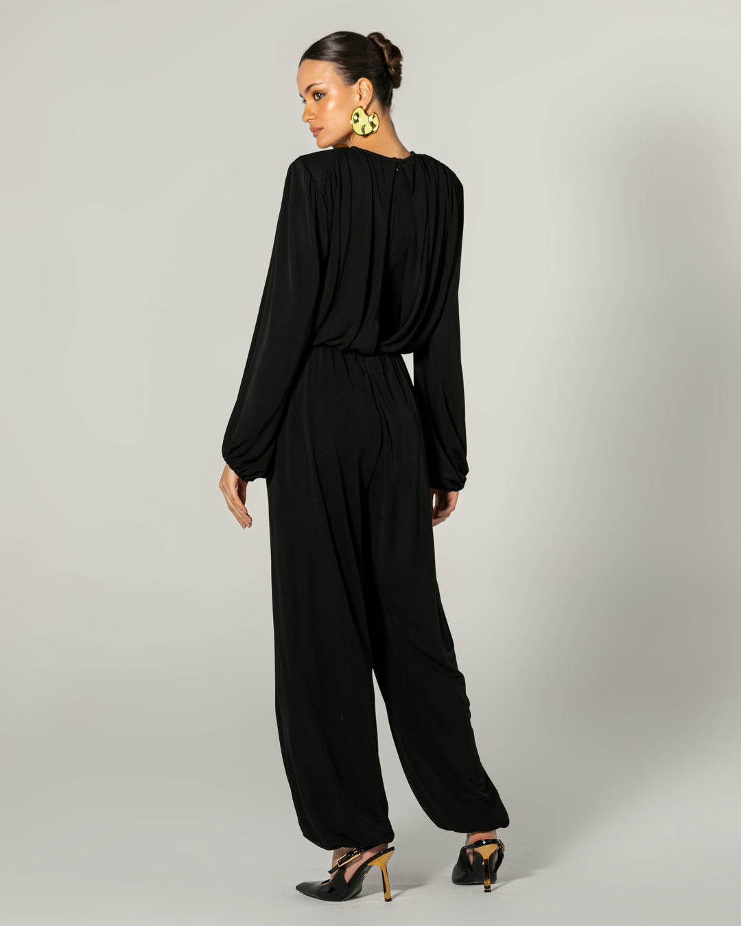 Jersey Jumpsuit