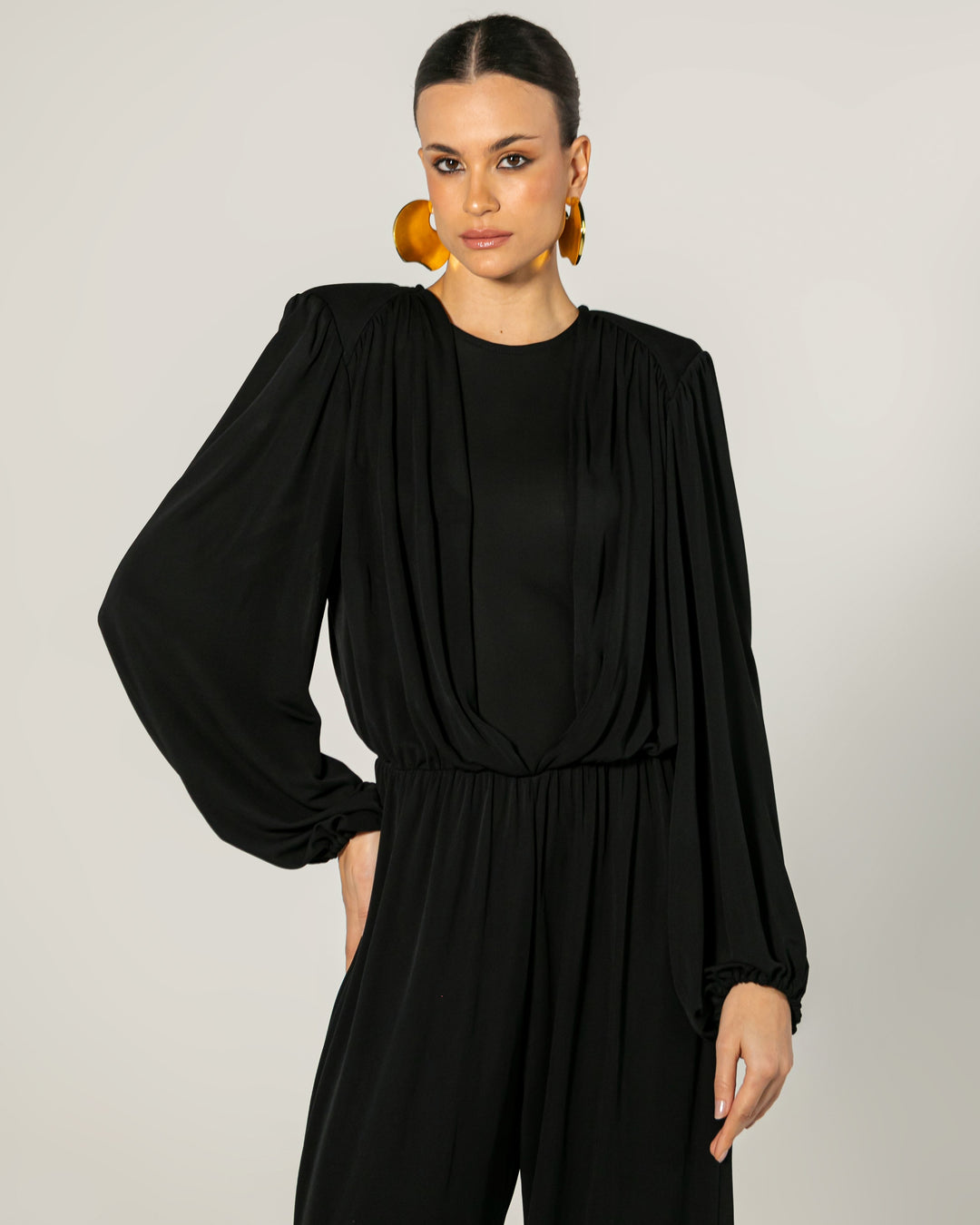Jersey Jumpsuit