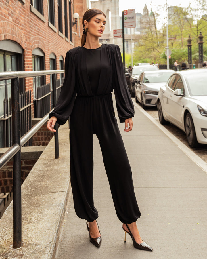 Jersey Jumpsuit