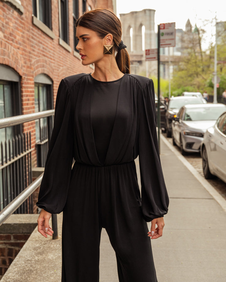 Jersey Jumpsuit