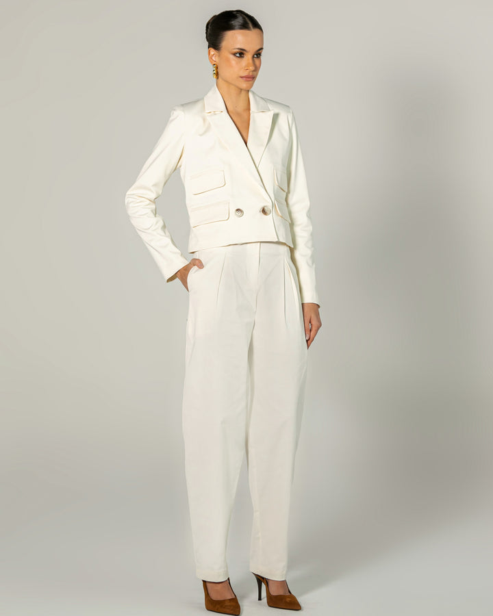 Tailored Blazer+Pants Set