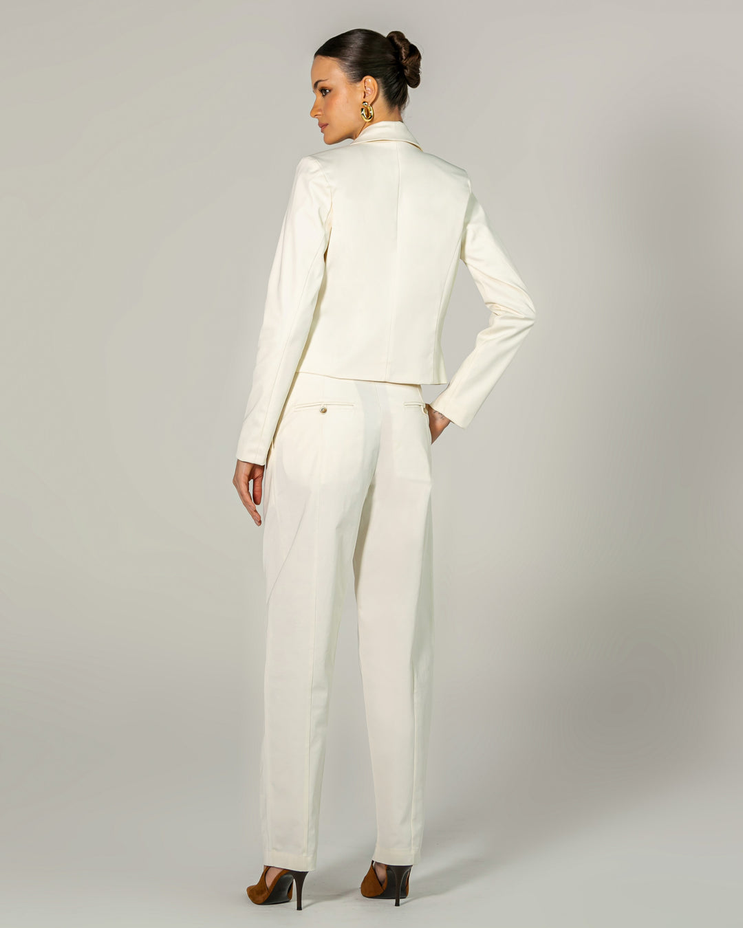 Tailored Blazer+Pants Set