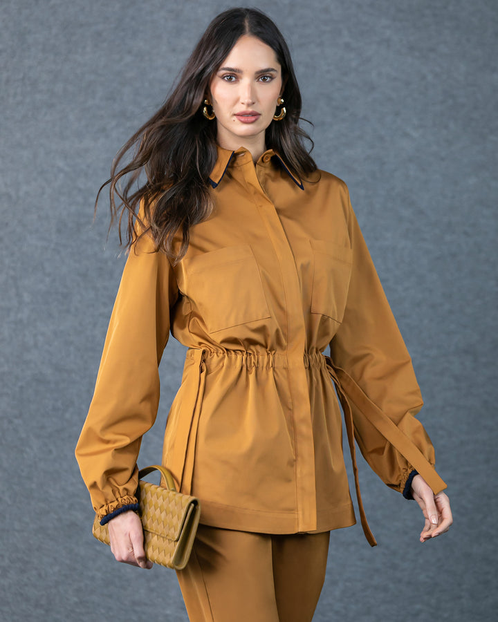 Pants+Parka Set