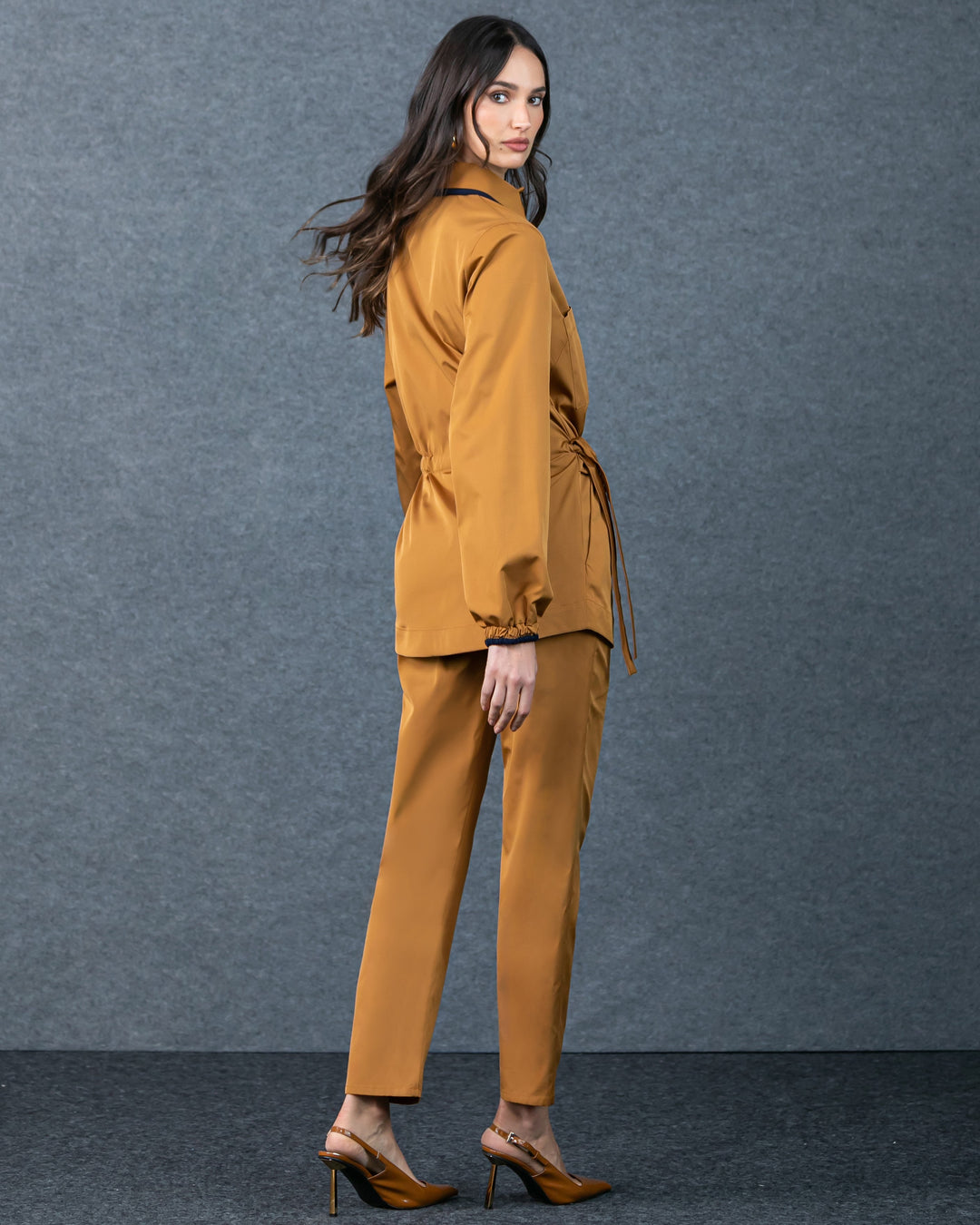 Pants+Parka Set
