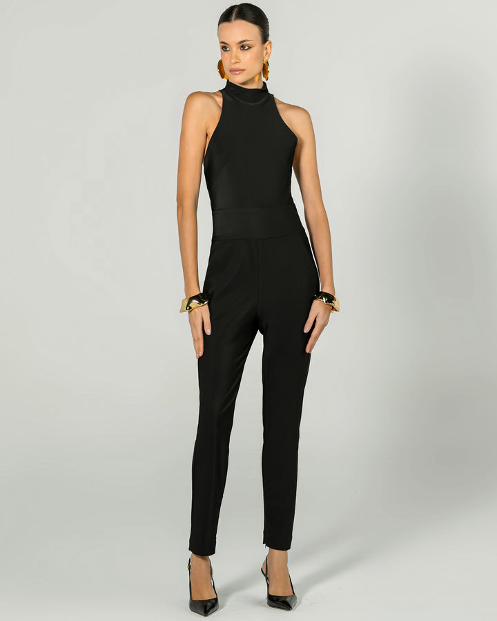 Racerback Jumpsuit