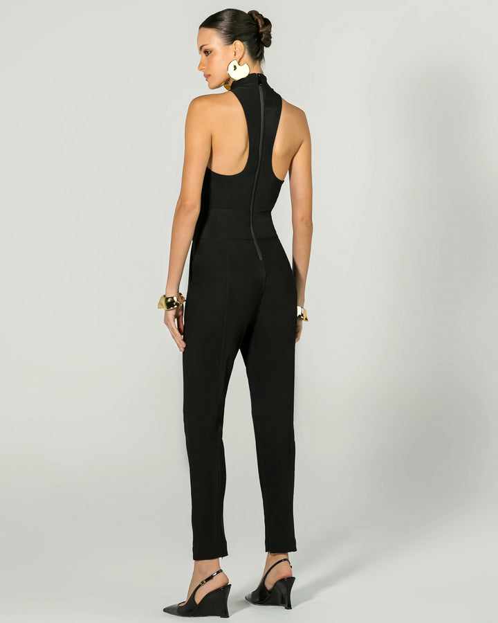 Racerback Jumpsuit