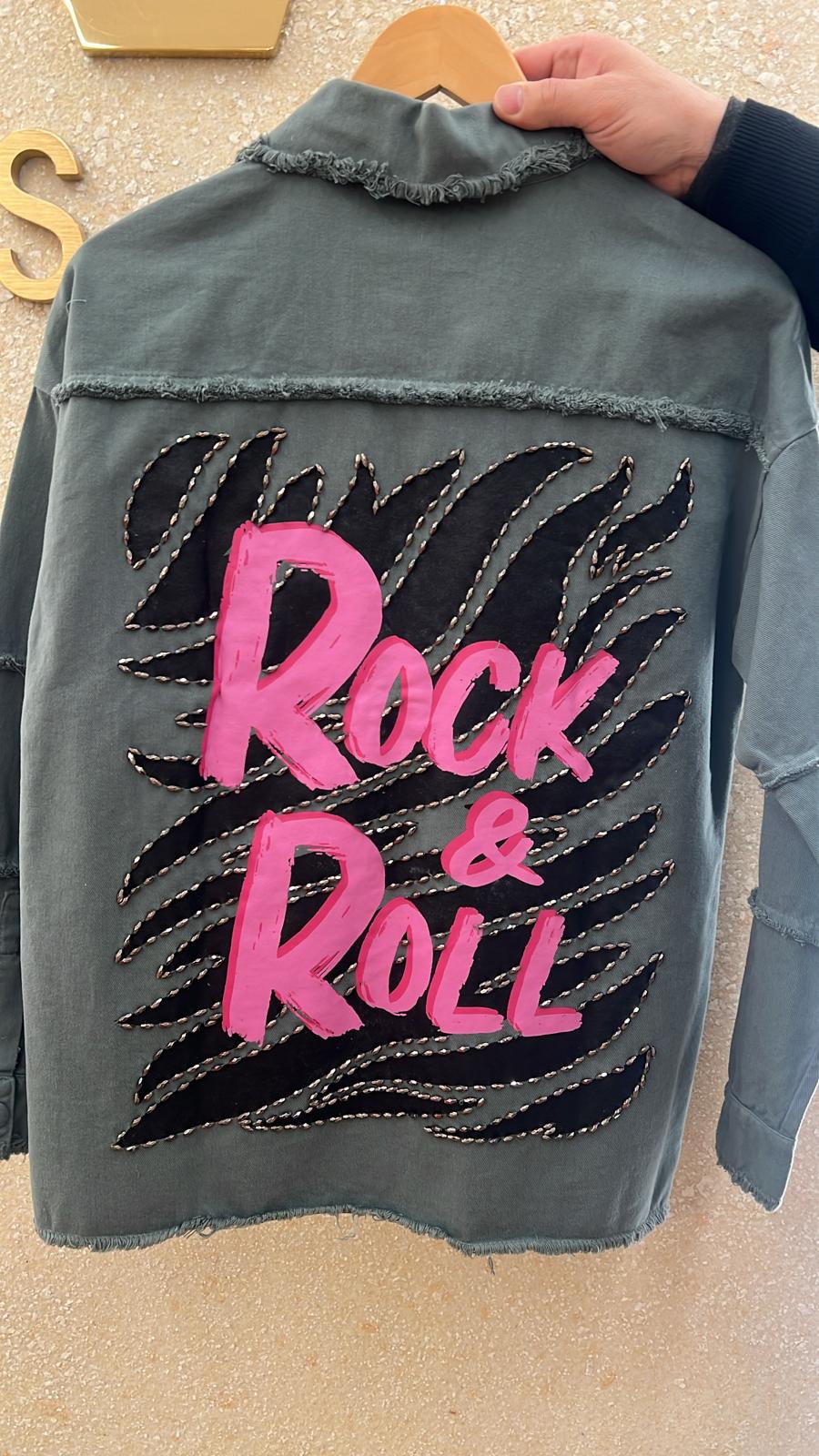 Rock &amp; Roll Shirt