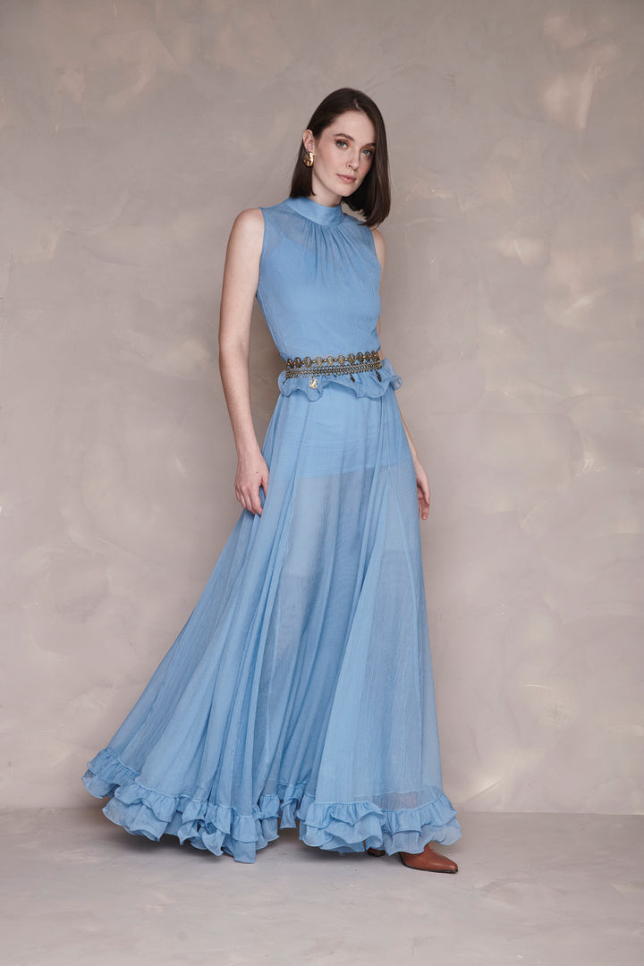 Shell Dress
