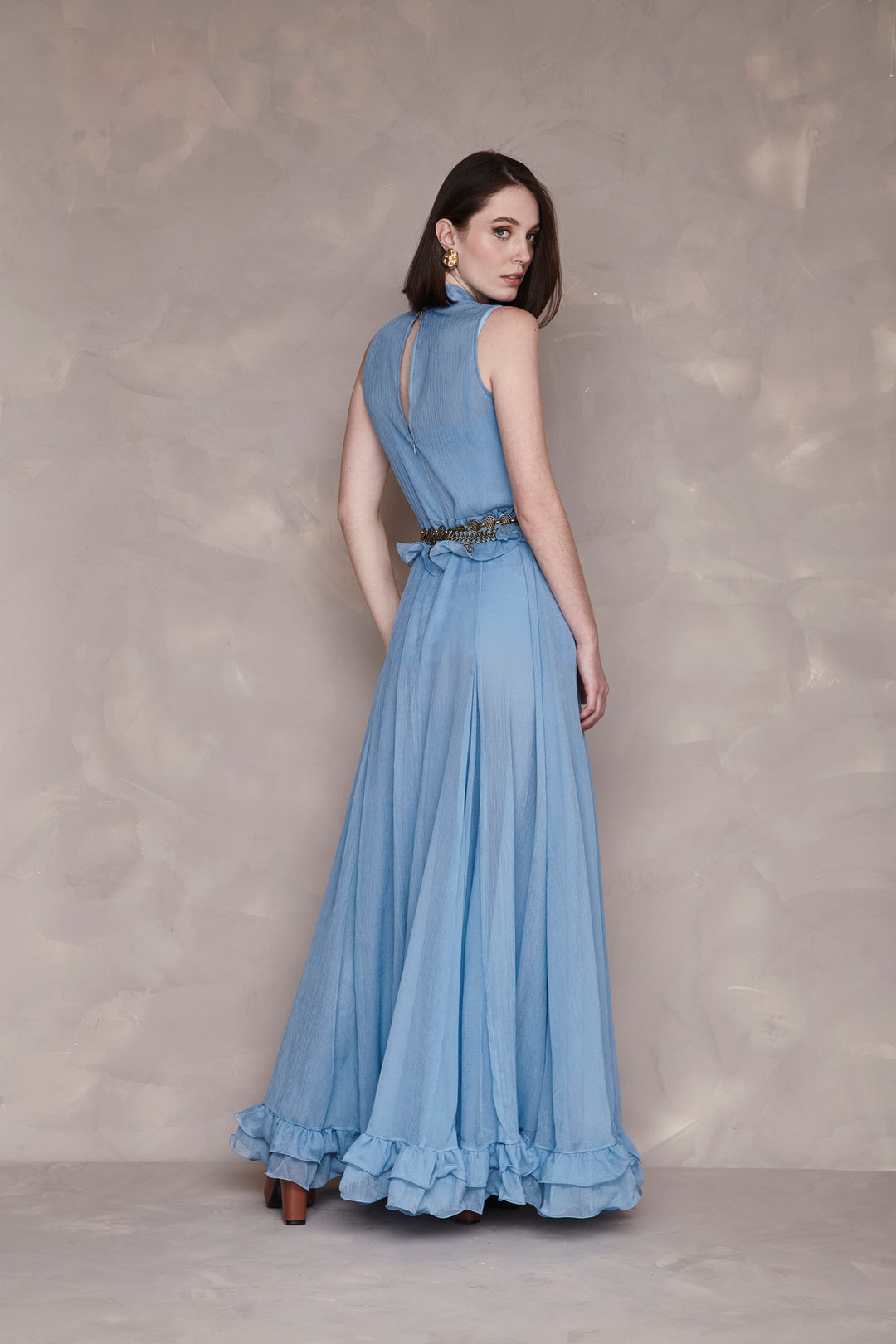 Shell Dress