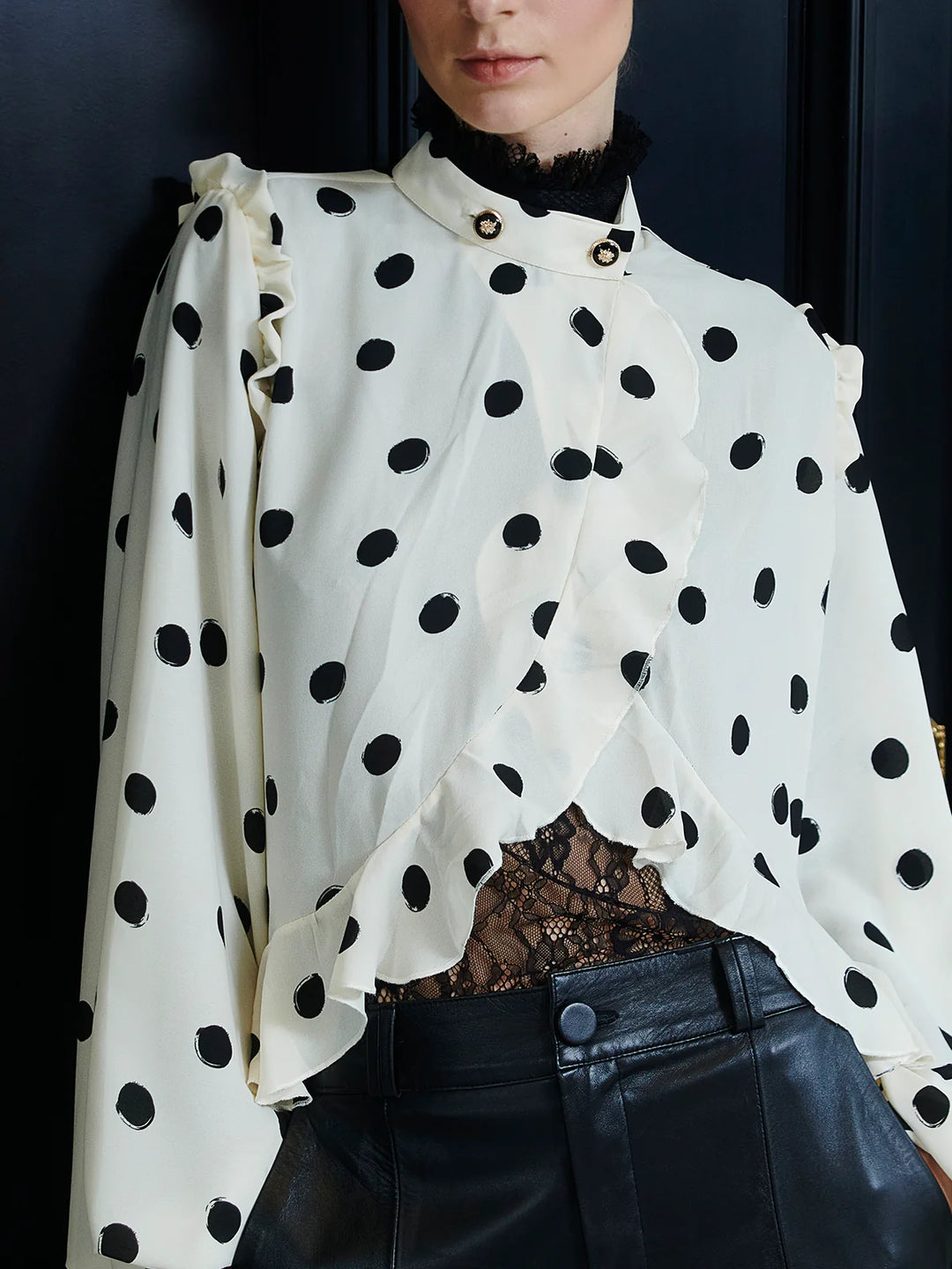 Yuka blouse