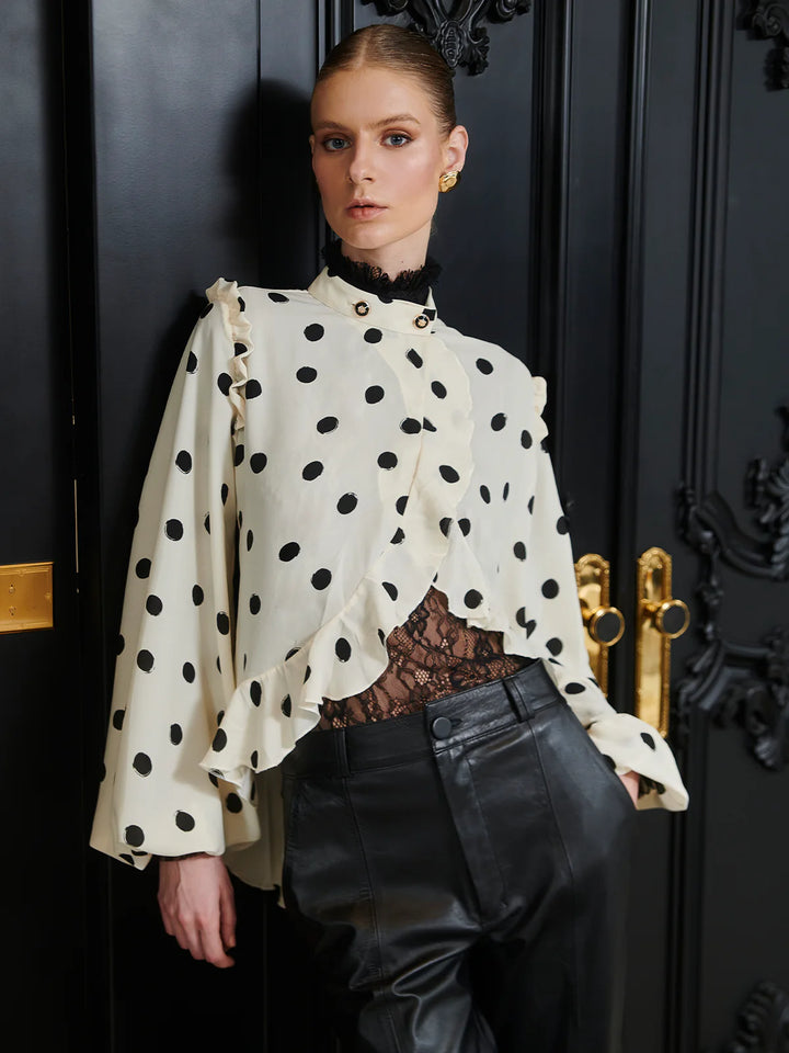 Yuka blouse