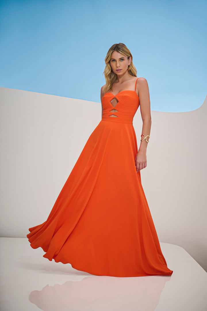 Cora Regina Solomon Dress