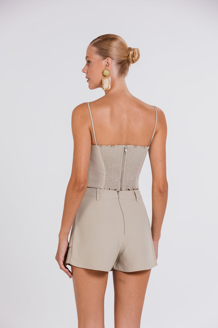 Short Saia Cora