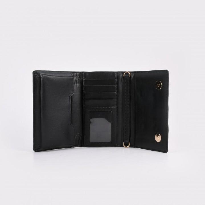 Jorge Bischoff Leather Clutch