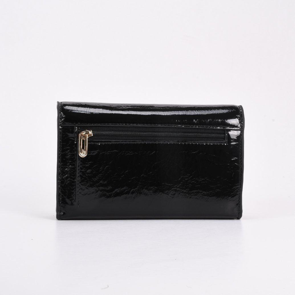 Jorge Bischoff Leather Clutch