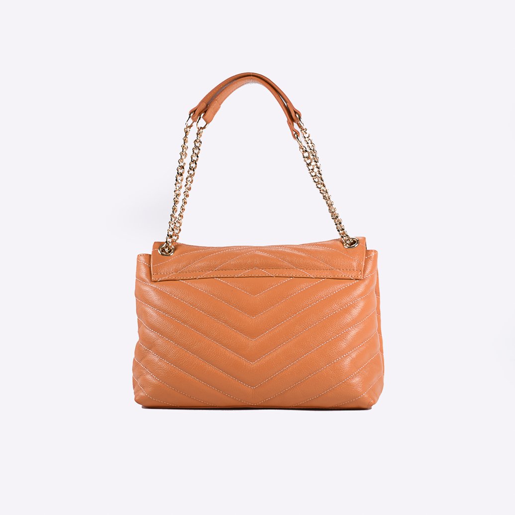 Jorge Bischoff Leather Shoulder Bag