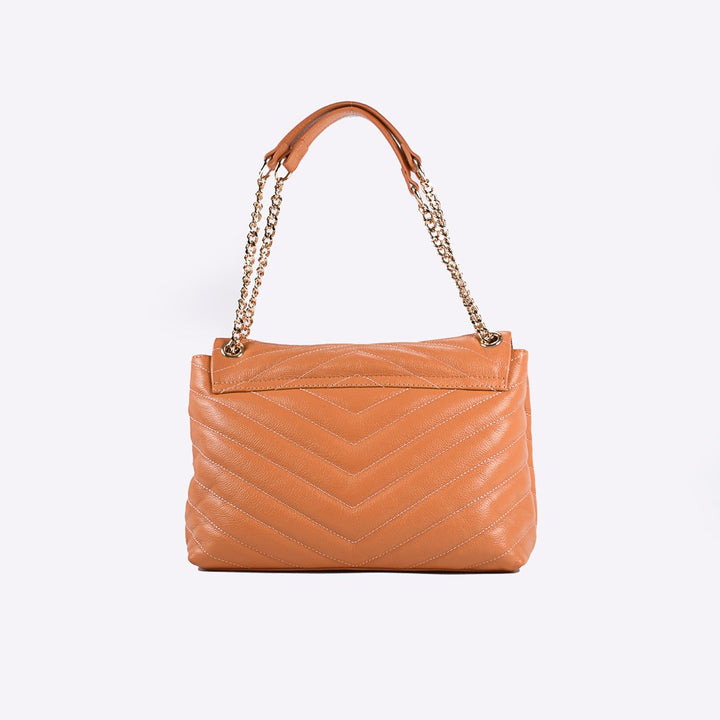 Jorge Bischoff Leather Shoulder Bag