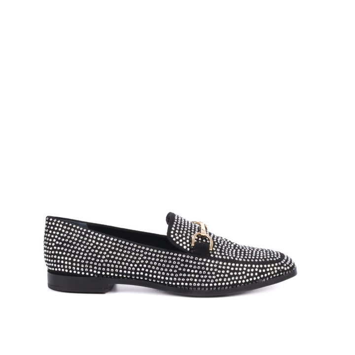 Loafer Hotfix Camurça Jorge Bischoff