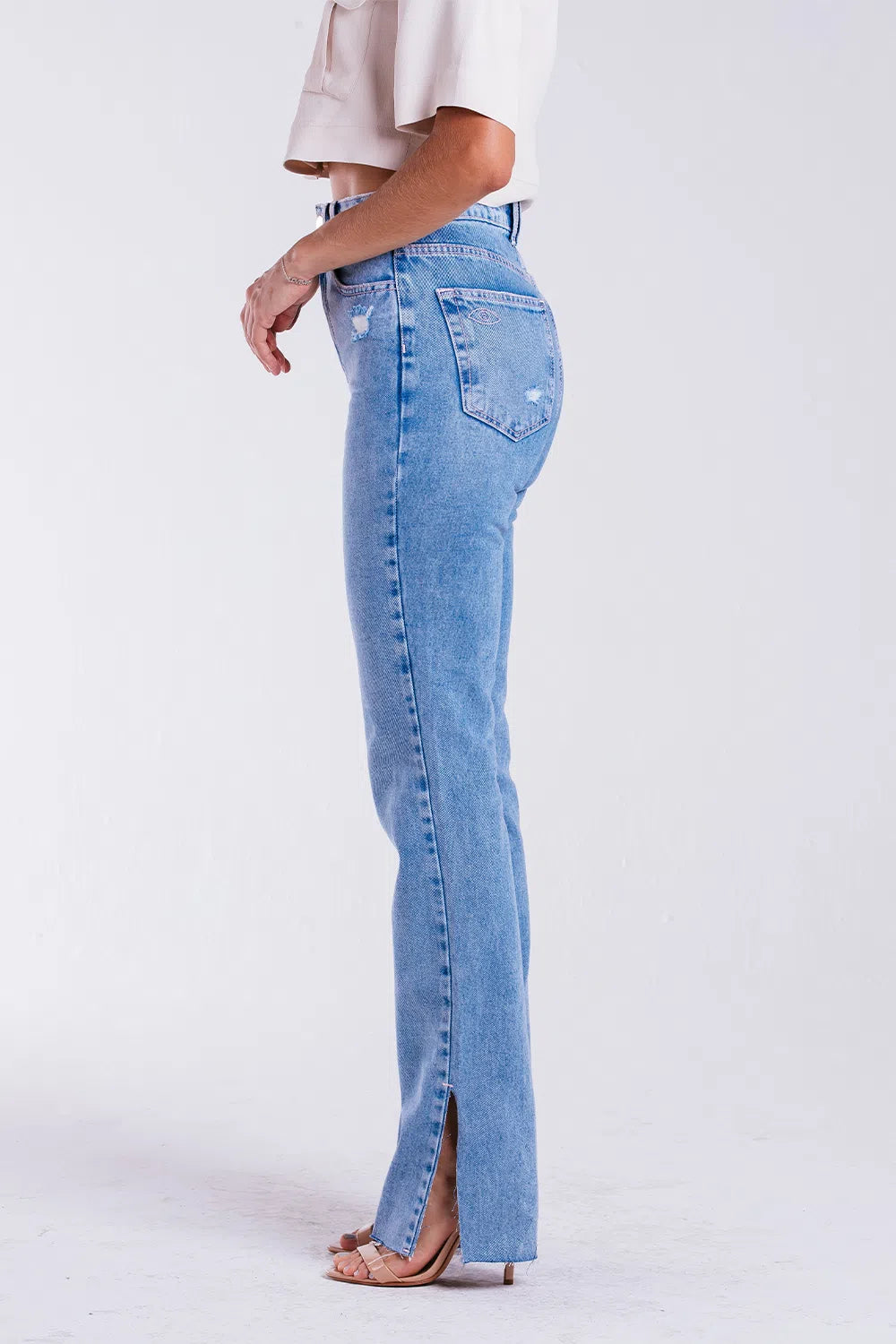 Calça Jeans Charth