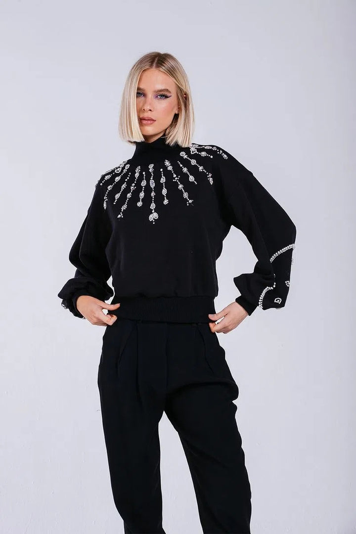 Blusa Moletom Luz Charth